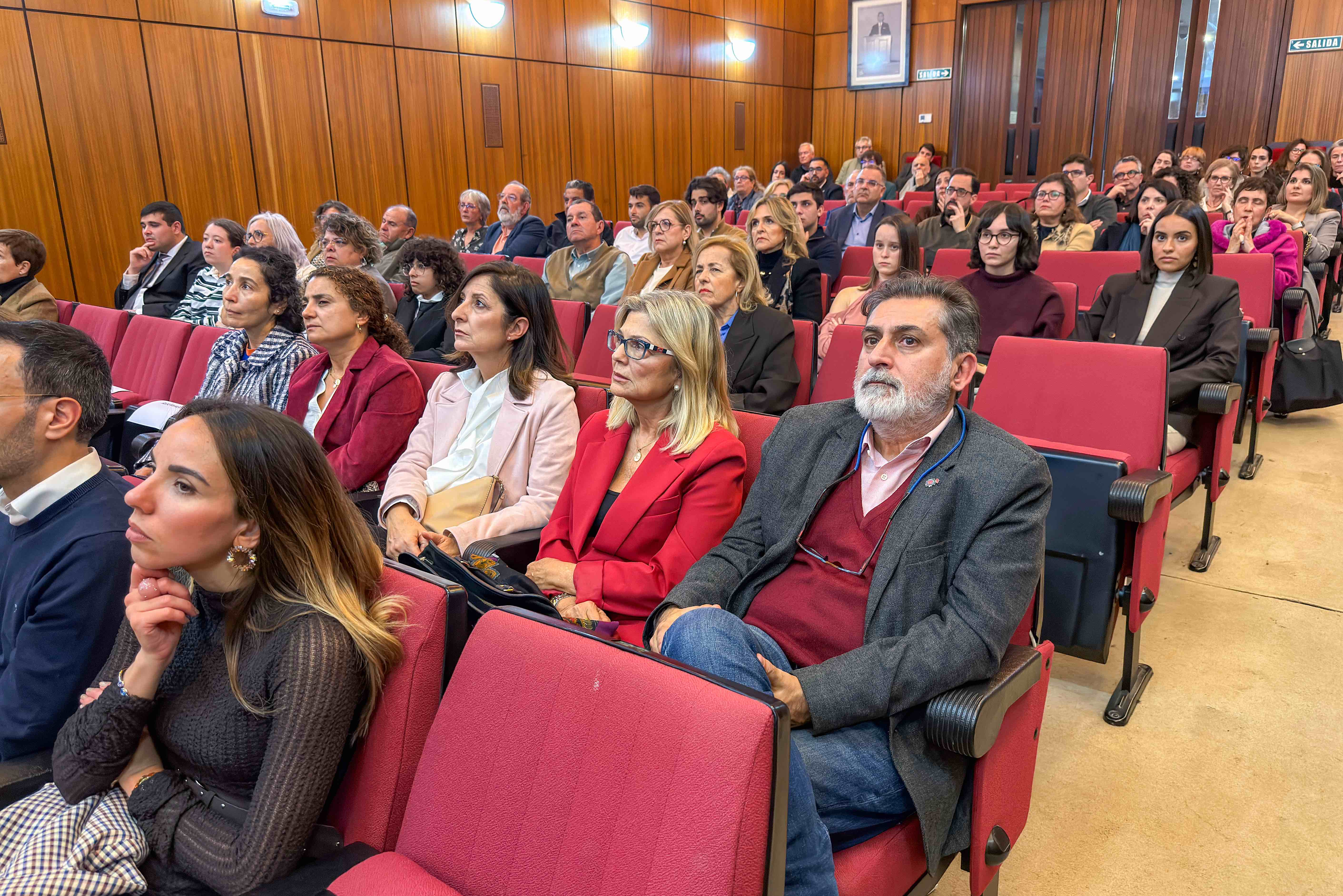 Portada de El Ilustre Colegio de Procuradores de Santa Cruz de Tenerife, presente en el Día Instituccional de la Facultad de Derecho de la Universidad de La Laguna